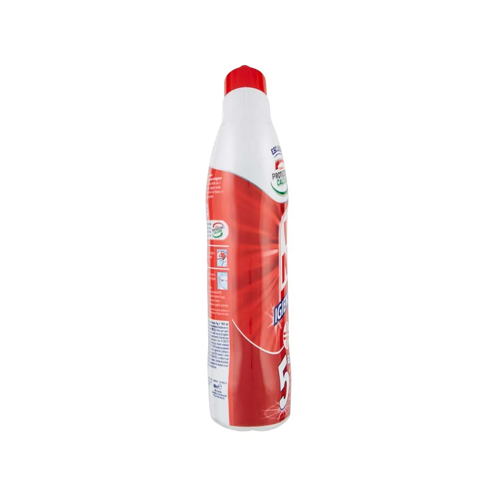 WC Net Total Hygiene gel wc disinfettante 700ml 5 azioni