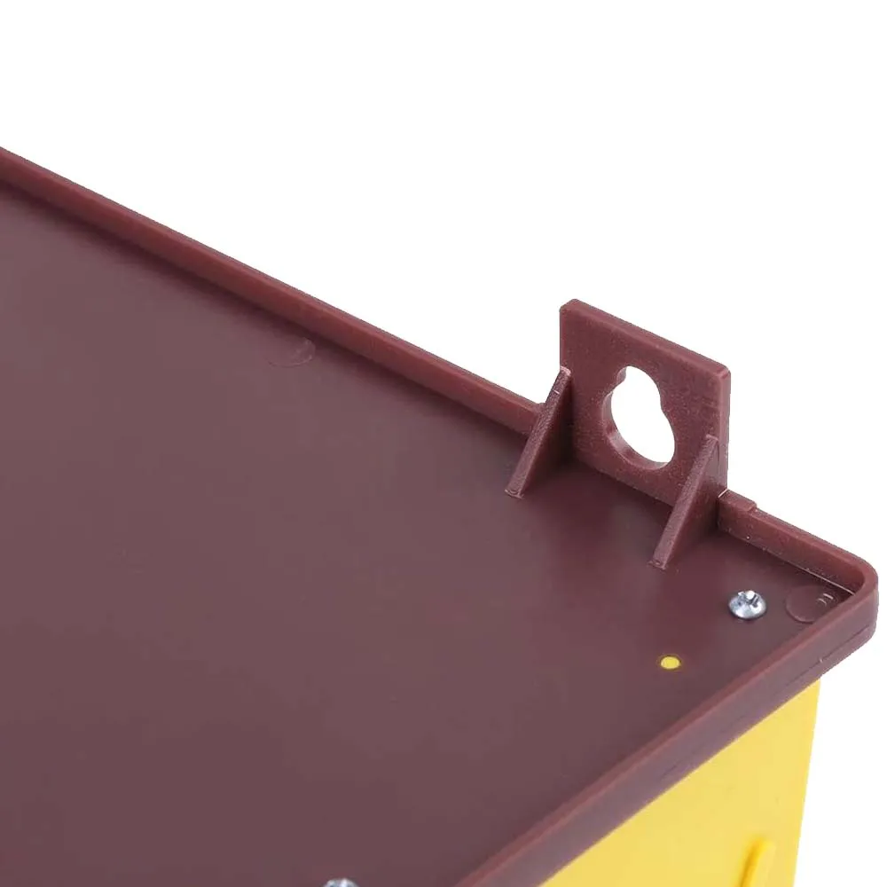 ApiTek Trappola Polline Arnia in Plastica 39,5 cm