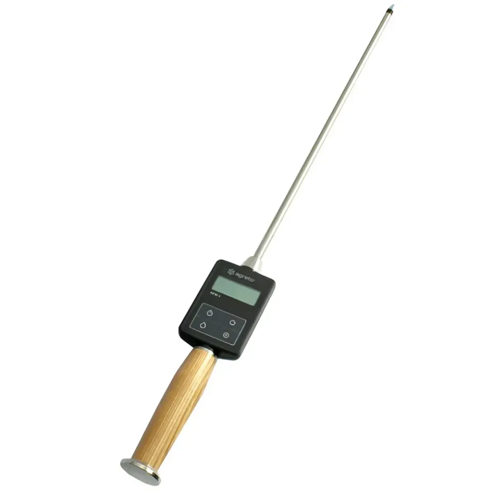 Agreto HFM II misuratore umidità fieno sonda 50 cm