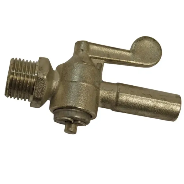 Beikircher Grünland Valvola aria vuoto 1 1/2" mungitura