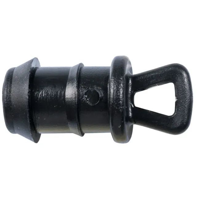 Beikircher Grünland Tappo Terminale Irrigazione 13-16 mm 5 Pezzi
