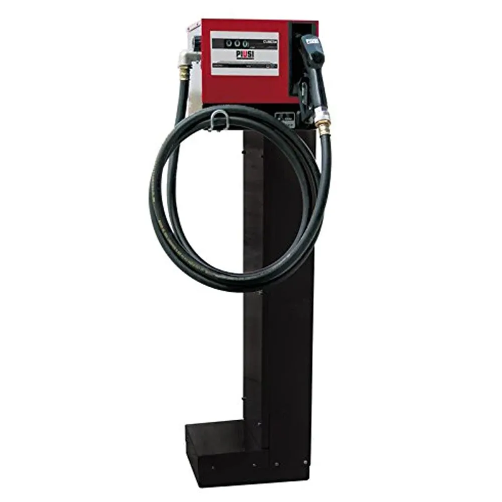 Beikircher Grünland Cube Pompa Gasolio 56 L/min 230V Pistola A60