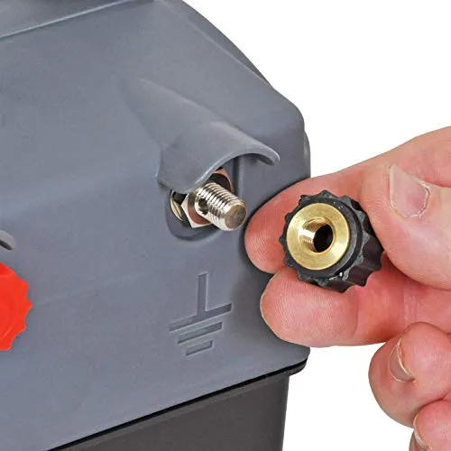 VOSS.farming Aures 3 Elettrificatore 9V 12V 230V 3 Km