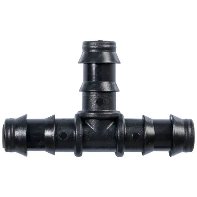 Beikircher Grünland raccordo a T irrigazione 13-16 mm 5 pezzi