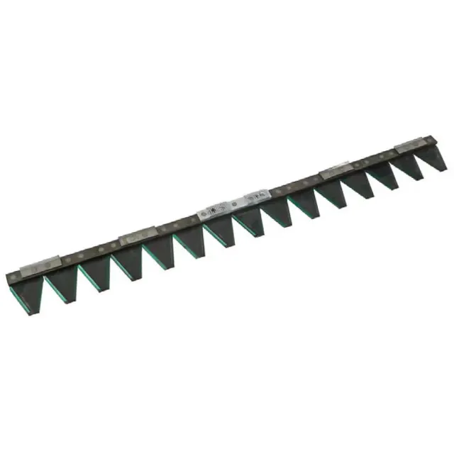 Aebi Lama Falciatrice 190cm 25 Denti Dentata 4 Ricambi Taglio