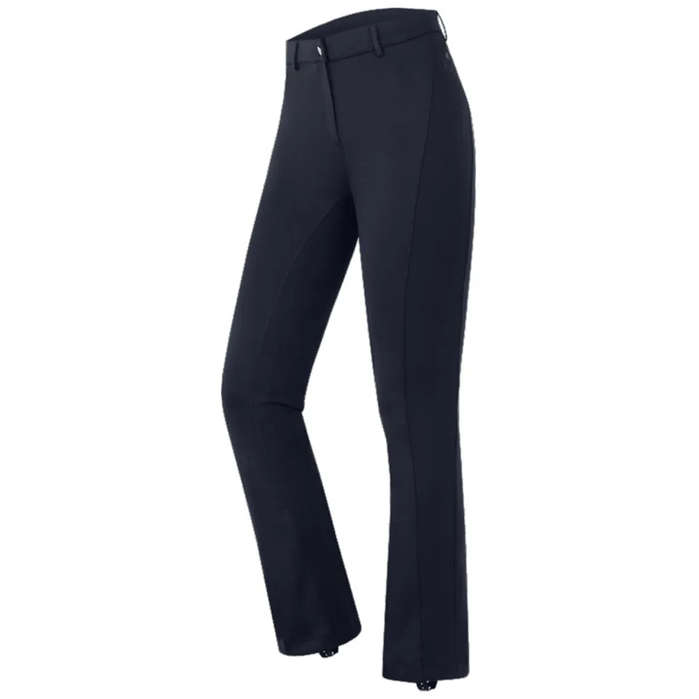 E.L.T. Essential Jodhpur pantaloni equitazione neri full grip