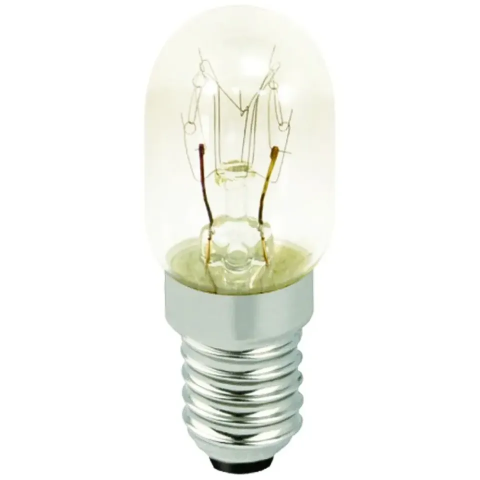 Ecoman lampadina frigo 15W E14 luce calda 2700K