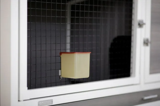 Beikircher Grünland beverino conigli plastica 1 l