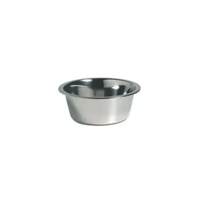 Il Verde Mondo Forma Classica 16 ciotola cane inox 0,75 L