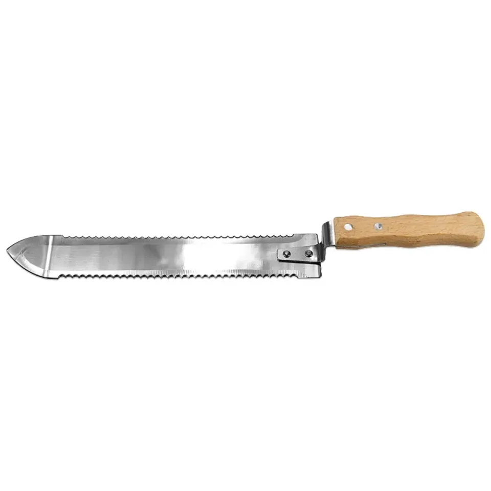 Beikircher Imgut coltello disopercolatore 28cm acciaio inox