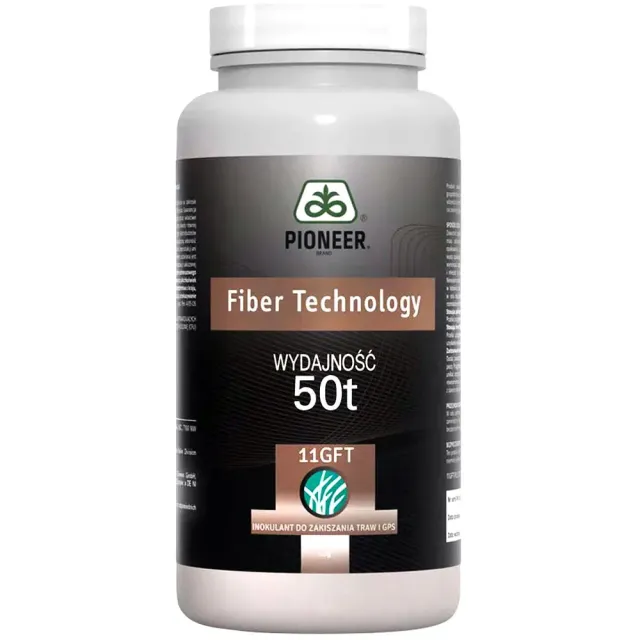 Pioneer 11GFT additivo per insilato erba 50 g 50 t