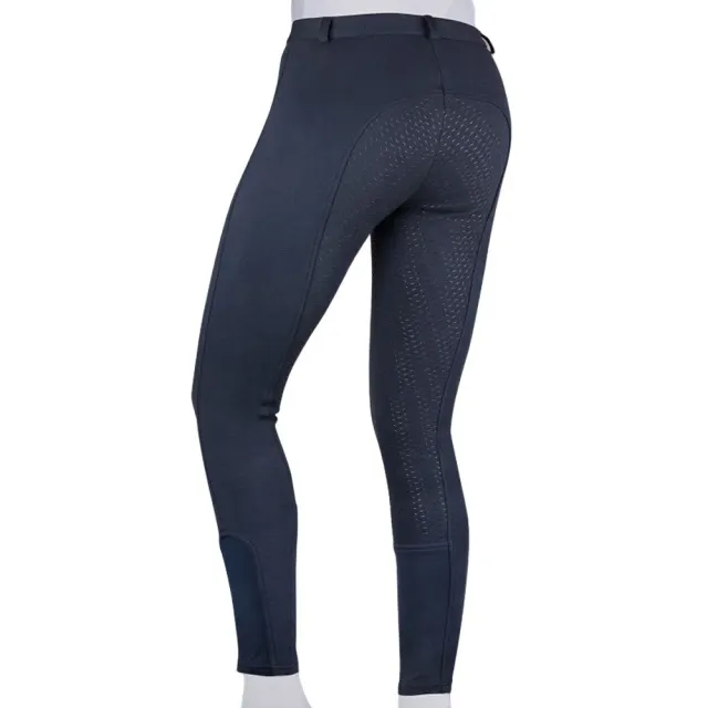 Beikircher Grünland Fun Sport pantaloni equitazione donna blu 42