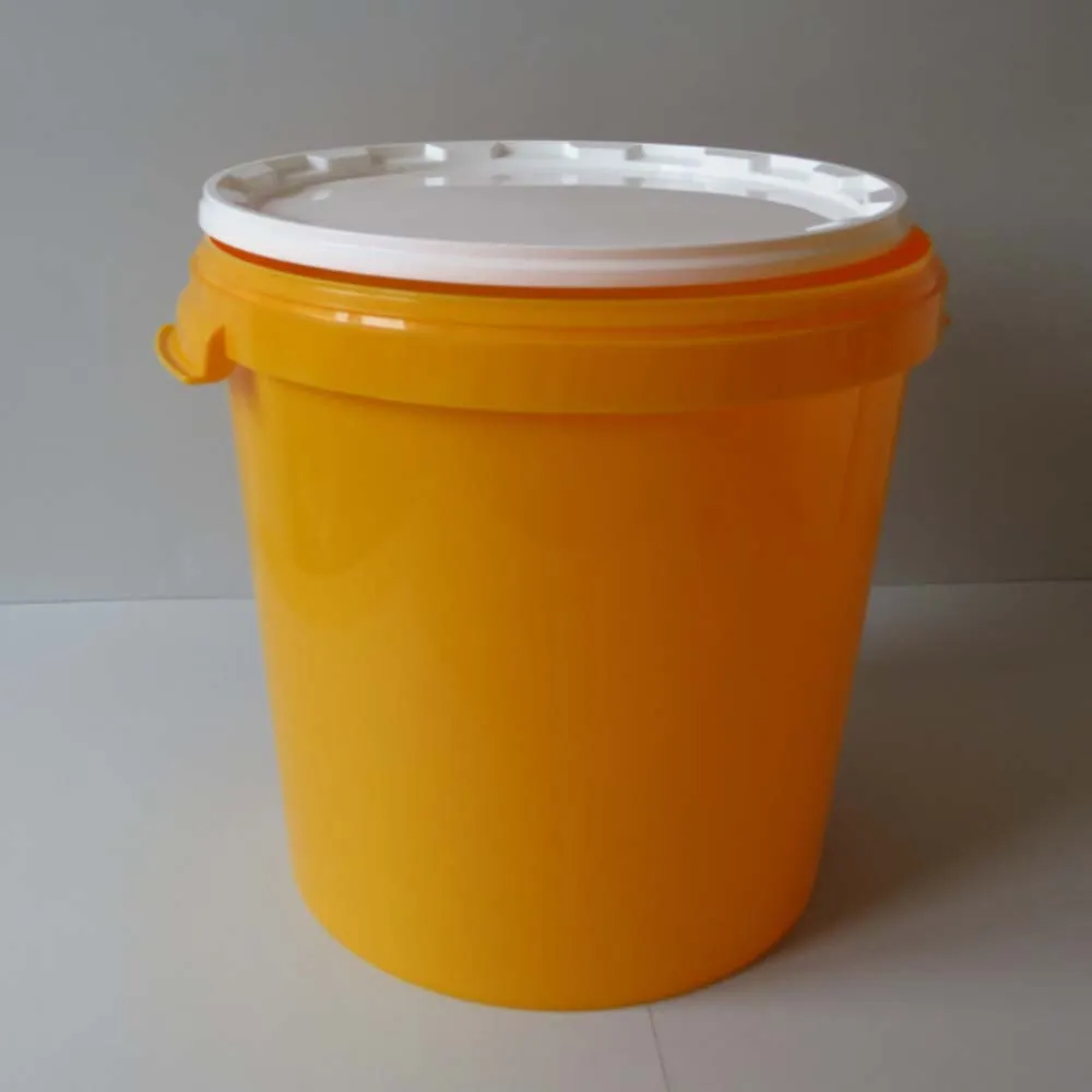 Beikircher Grünland Hobbock fusto miele 40 kg giallo