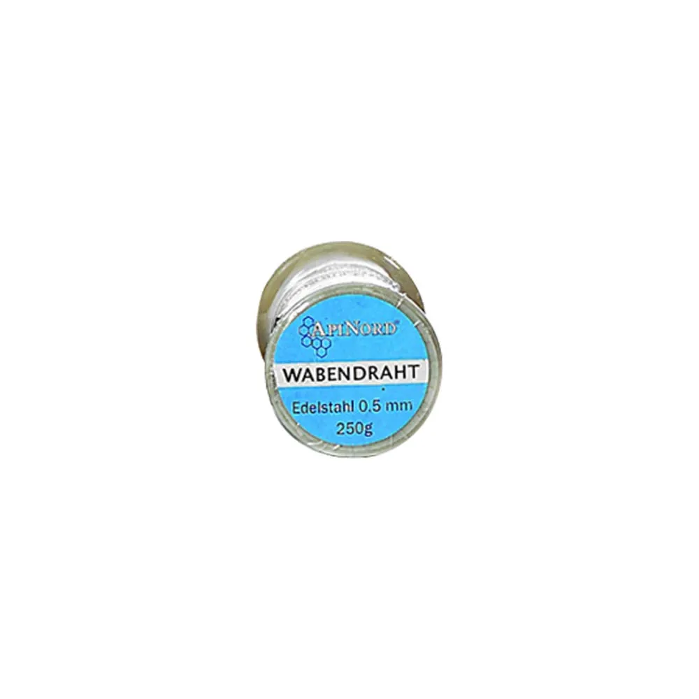 ApiNord filo inox telaini 0,5 mm matassa 500 g