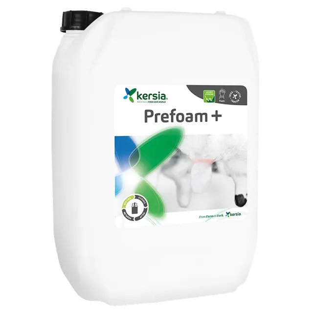 Beikircher Grünland Prefoam+ schiuma premungitura 10kg