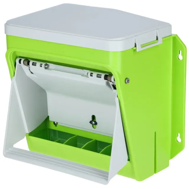 SmartCoop mangiatoia automatica polli 7,5 kg a pedale