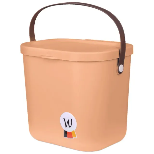 Waldhausen Multibag ECO 6 L secchio pesca 6 litri flessibile
