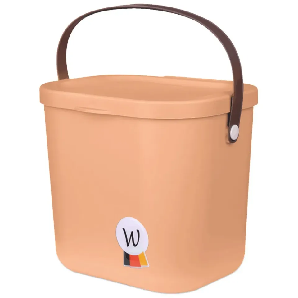 Waldhausen Multibag ECO 6 L secchio pesca 6 litri flessibile