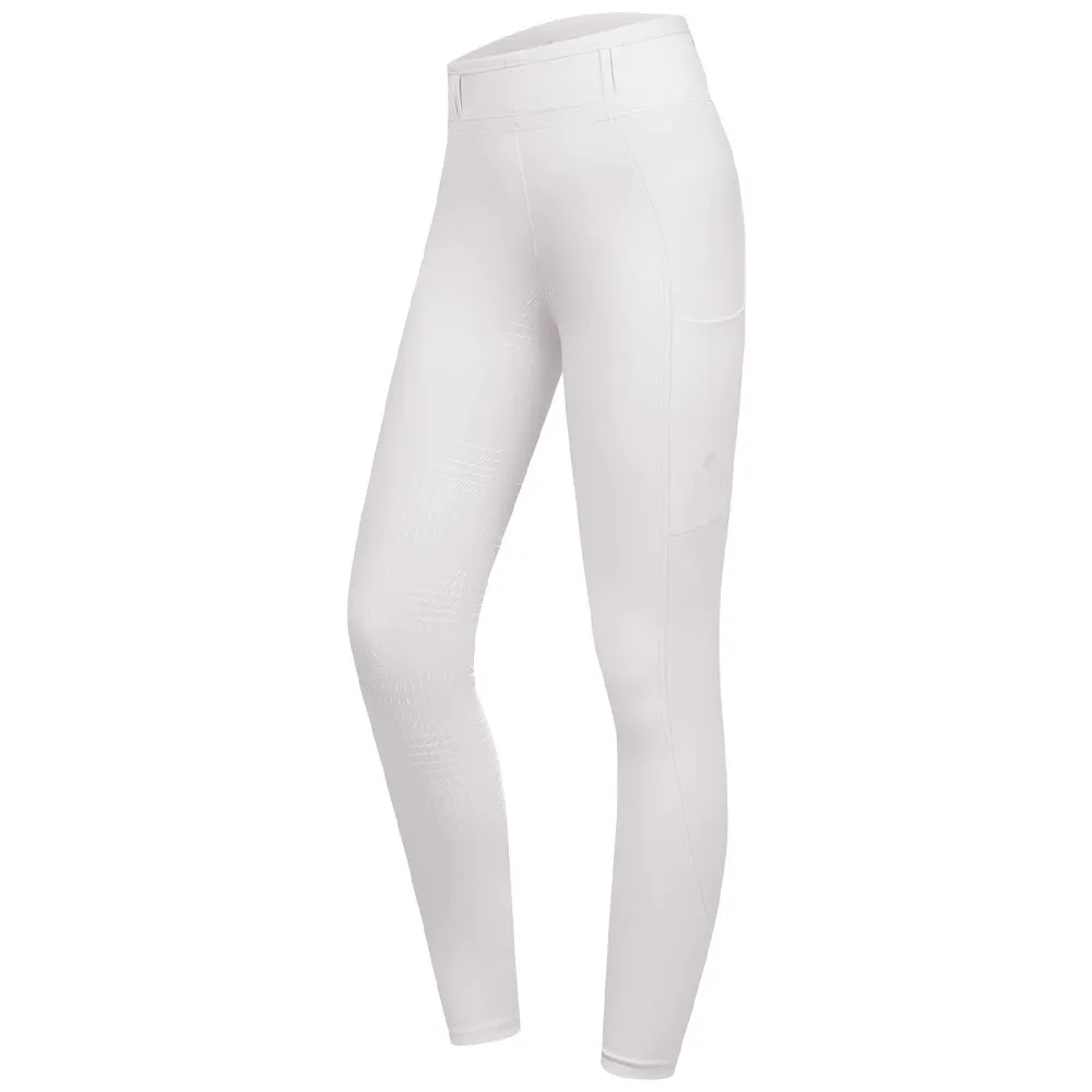 E.L.T. Orelie leggings equitazione grip silicone