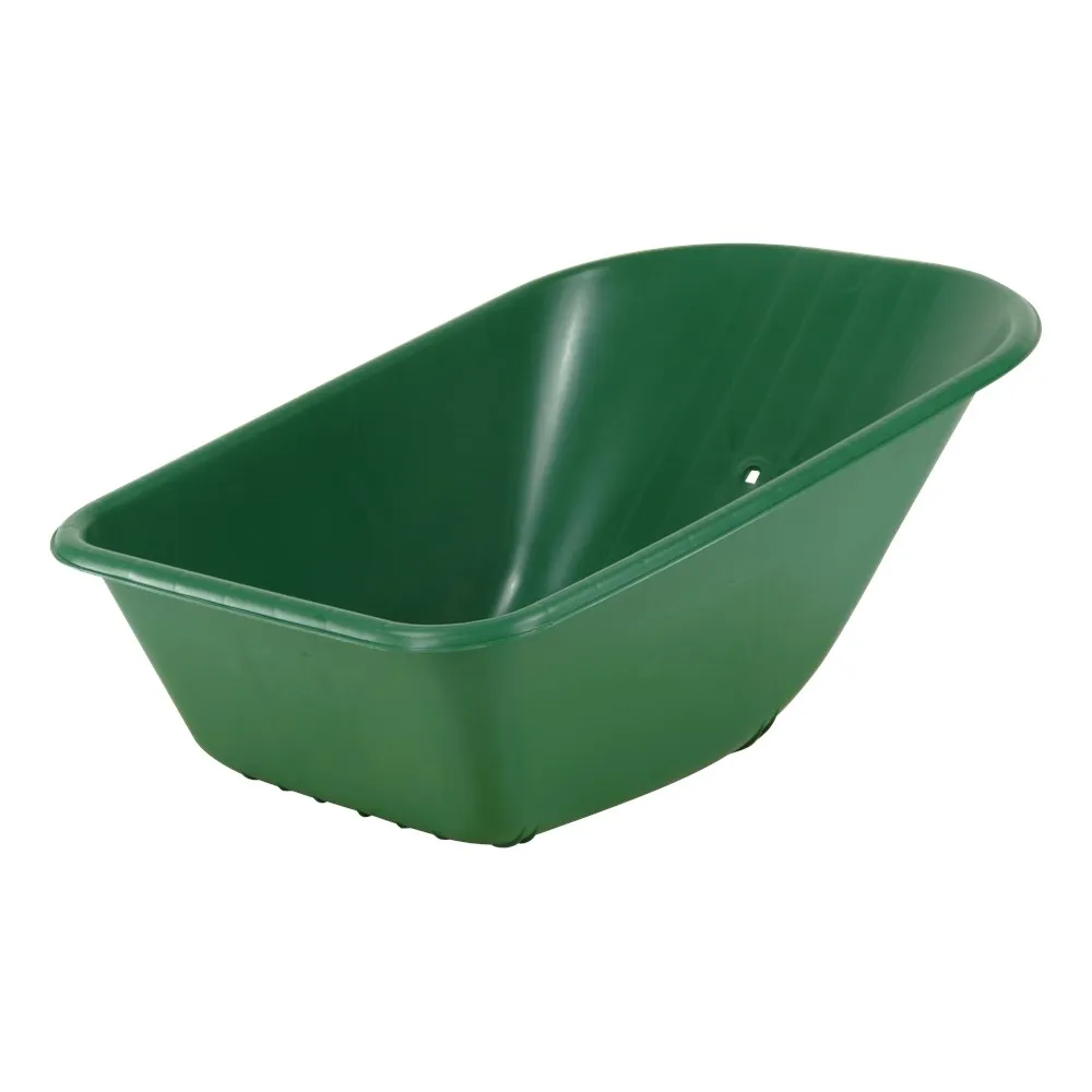 Beikircher Grünland TK-100 Vasca Carriola 100L Verde