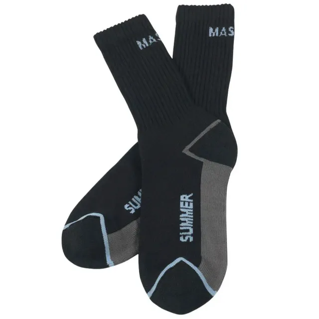 Mascot SleeveNew calzini lavoro neri Coolmax 39/43