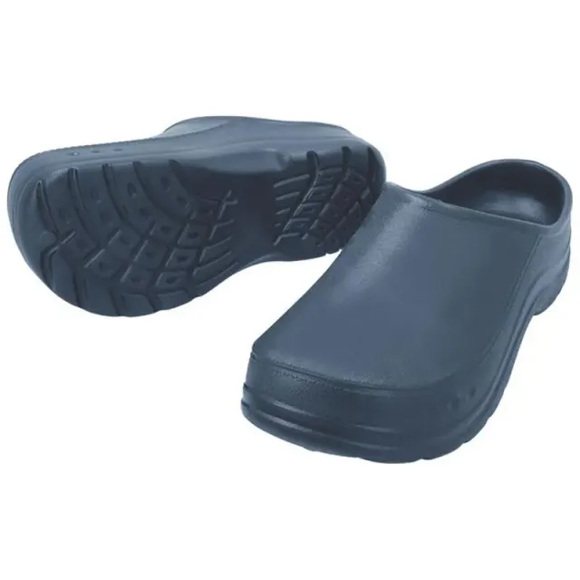 Zoccoli Giardino EVA Blu Scuro idrorepellenti