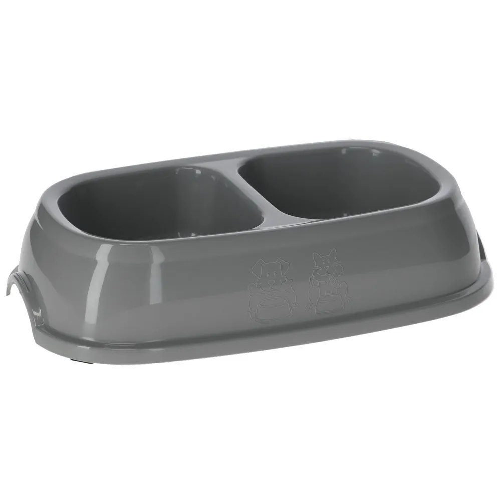 Beikircher Grünland ciotola antiscivolo plastica singola 1000ml