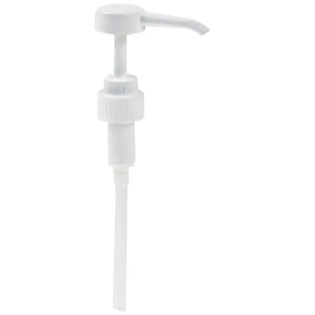 Dispenser pompa bottiglia latte 1L erogazione 3 ml