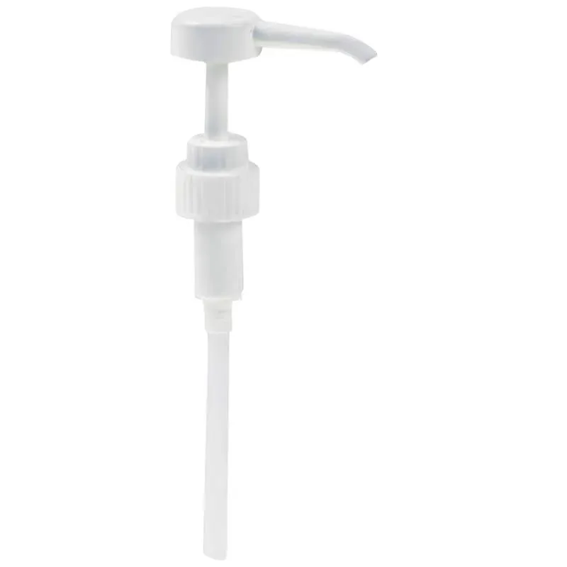 Dispenser pompa bottiglia latte 1L erogazione 3 ml