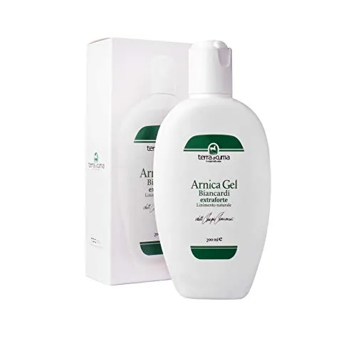 Terra Di Cuma Arnica Gel Extraforte massaggio articolazioni