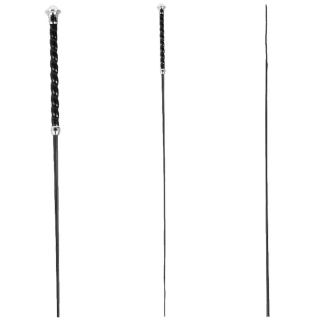 Beikircher Classic frusta da dressage nera 120cm
