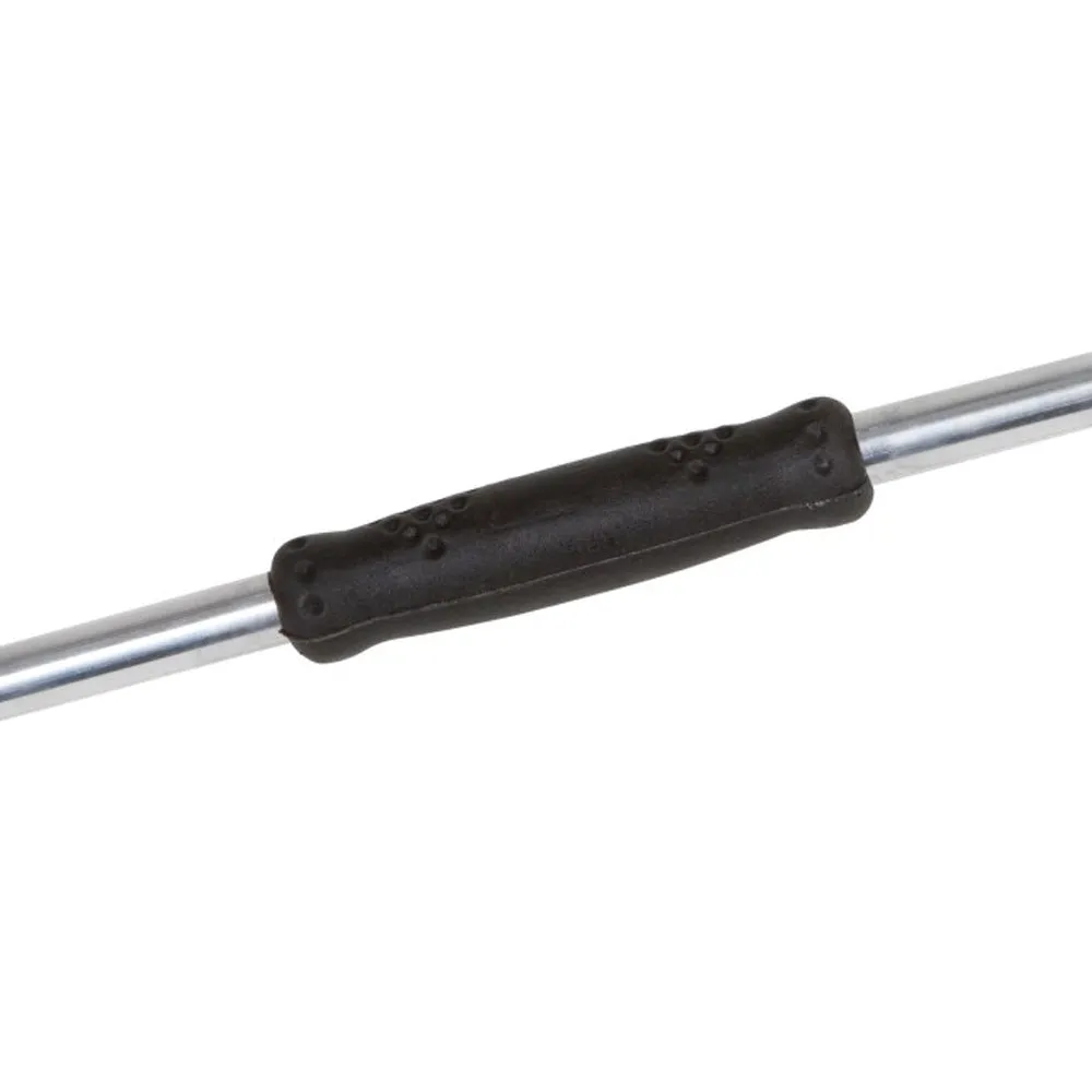 Beikircher Grünland Kerbl bastone pastore gancio collo 135cm