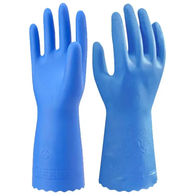 Showa 160R guanti chimici impermeabili taglia L
