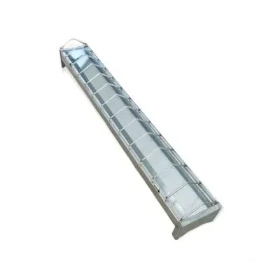 Il Verde Mondo Mangiatoia Pulcini Plastica 50 cm Antispreco