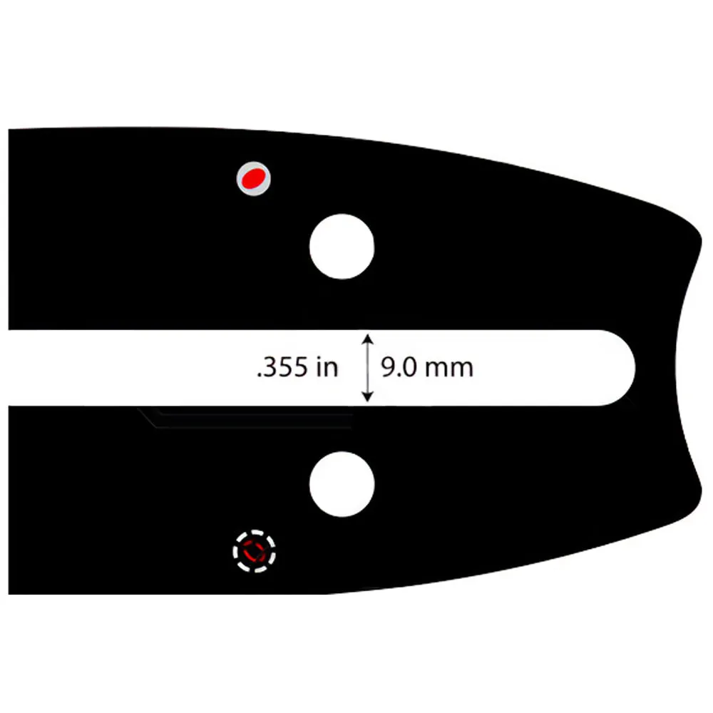 Oregon AdvanceCut HD barra motosega 45 cm passo 3/8"