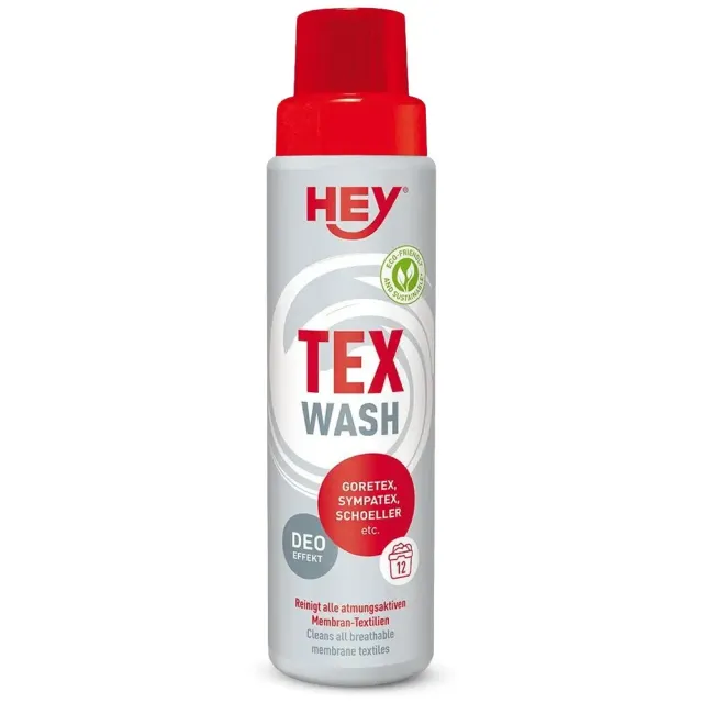 Hey Tex Wash detersivo tecnico membrane 250 ml concentrato
