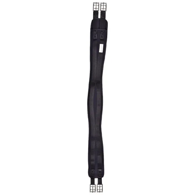 Beikircher Grünland Sottopancia Anatomico Gel Nero 130 cm