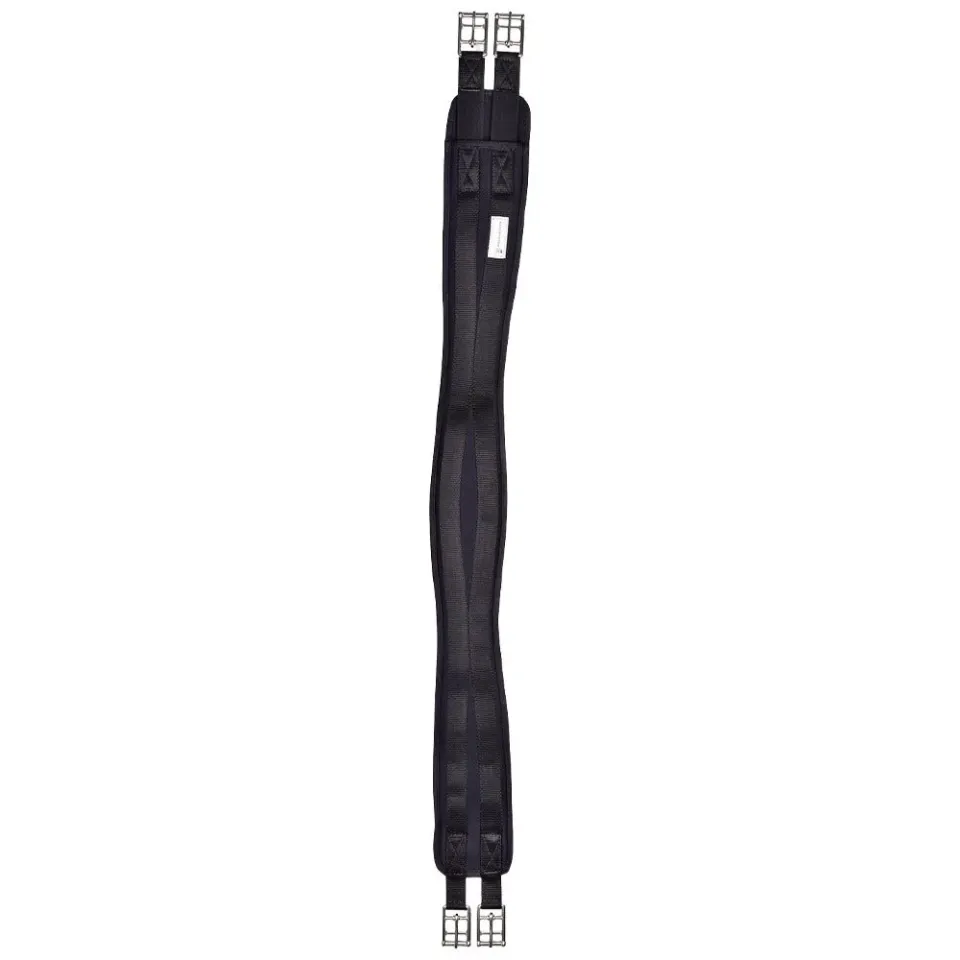 Beikircher Grünland Sottopancia Anatomico Gel Nero 130 cm