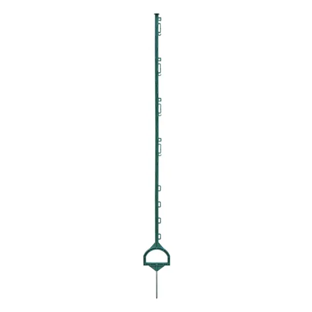 Voss.farming paletti recinto elettrico 157 cm verdi 20 pz