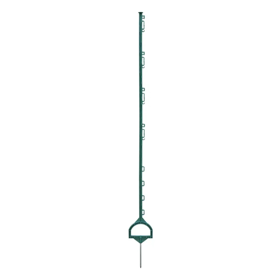 Voss.farming paletti recinto elettrico 157 cm verdi 20 pz