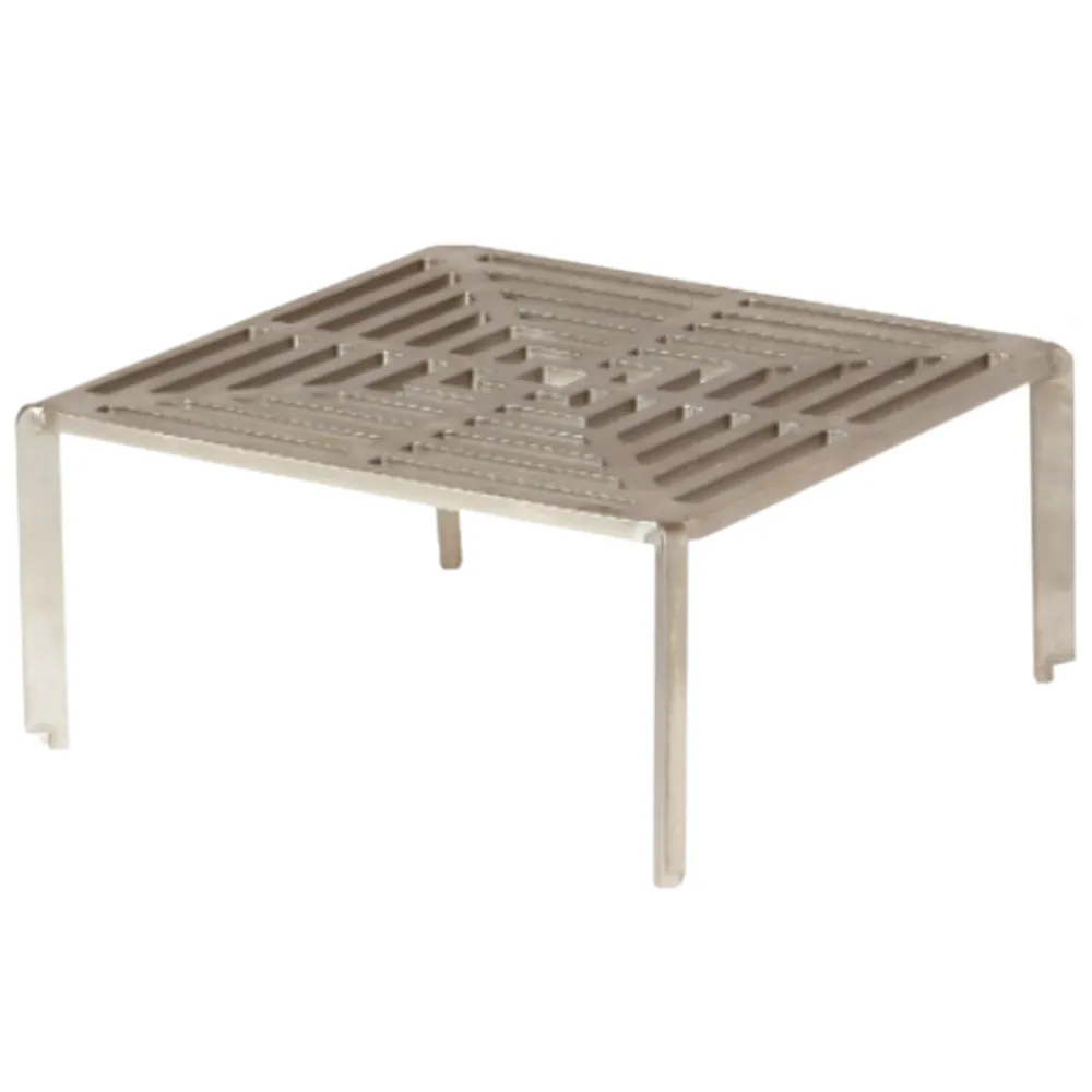 On Fire BBQ On Fire base in legno per barbecue 100 cm