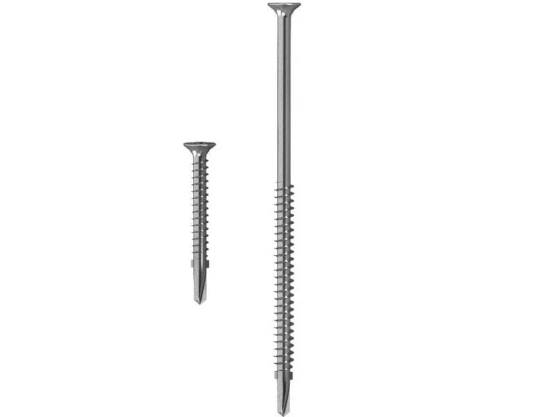 Beikircher Grünland SBS viti legno-metallo 4,8x45 200 pz zincate