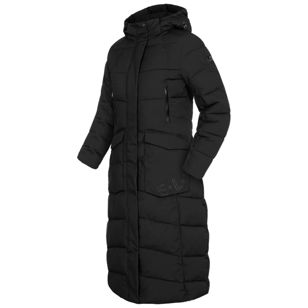 ELT Saphira Cappotto Termico Equitazione Donna Antivento