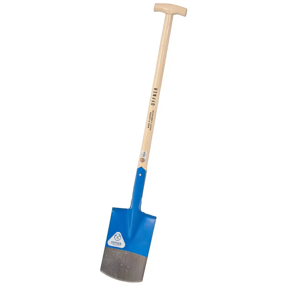 Offner Speciale vanga da giardino manico a T 85 cm