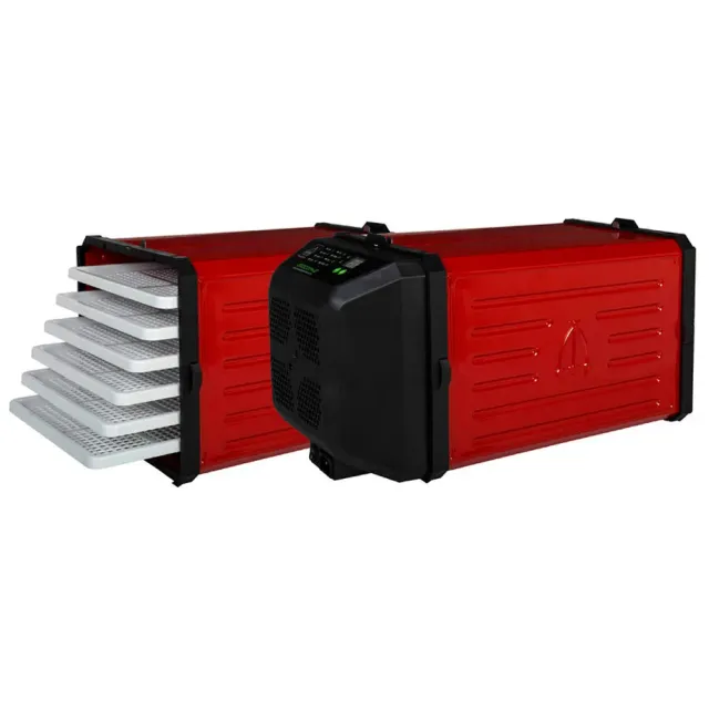 Tre Spade Atacama Pro essiccatore alimentare 500W 6 vassoi