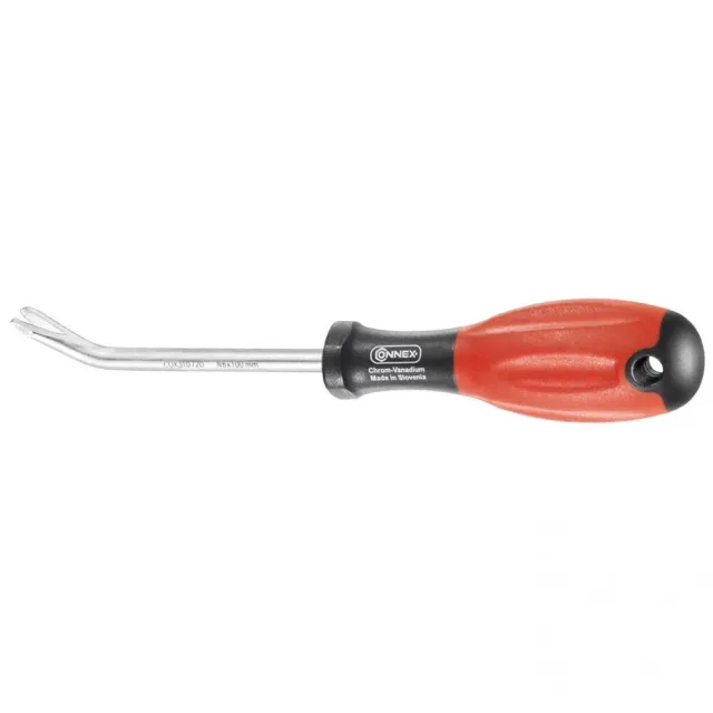 Connex cavachiodi lama acciaio 100mm manico ergonomico