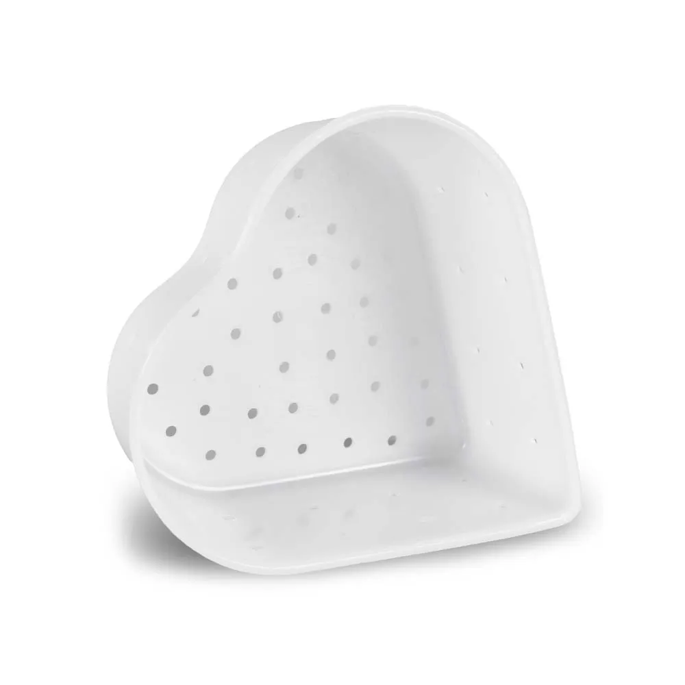 Beikircher Grünland stampo cuore formaggio 100 mm morbido