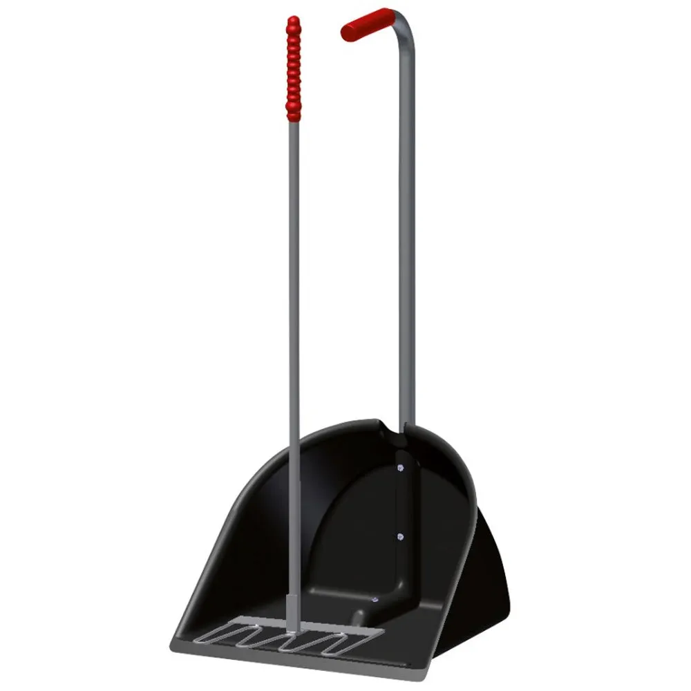Beikircher Grünland Mistboy pala letame nera 75cm extra forte