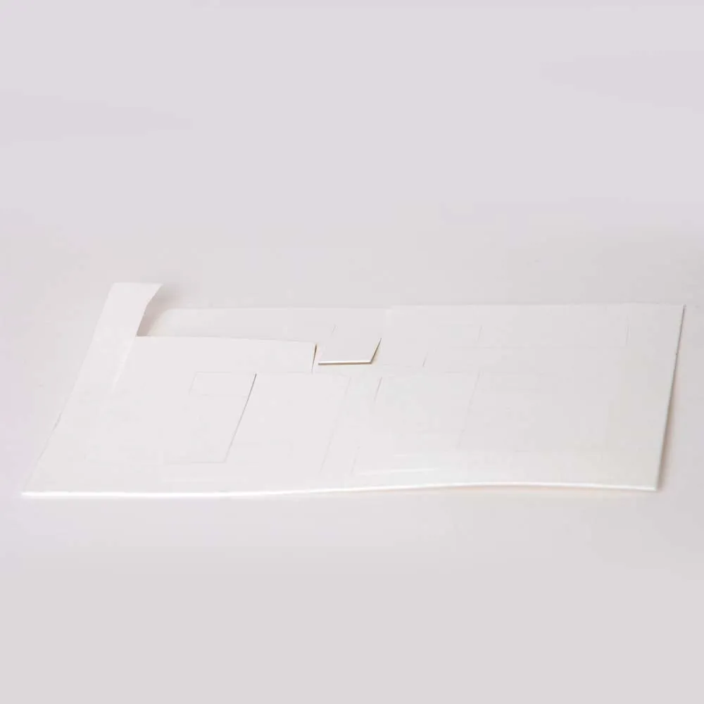 U-Wicks ricambio evaporatore varroa a U