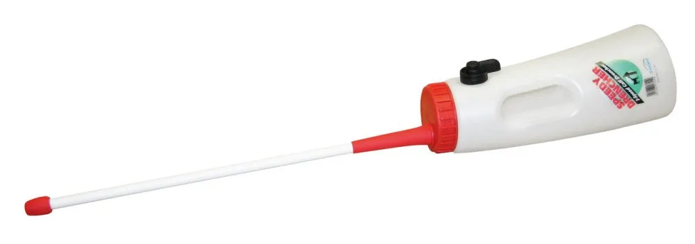 Speedy Drencher biberon vitelli 2,5L sonda fissa valvola